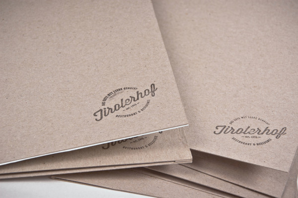 Tirolerhof D?lsach視覺形象設計