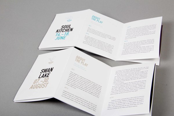 Motion Theater平面設計