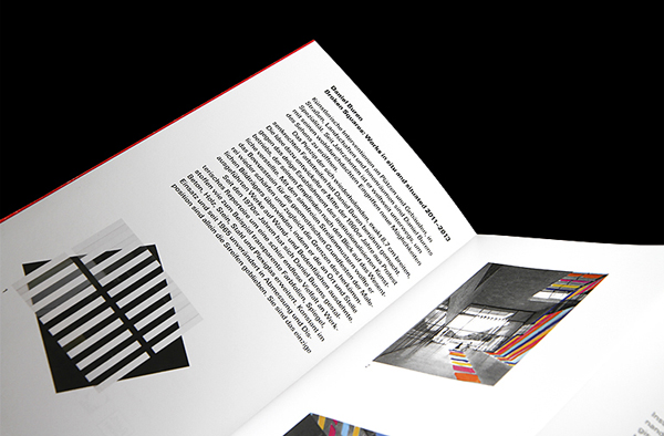 Daniel Buren平面推廣設(shè)計(jì)