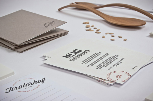 Tirolerhof D?lsach視覺形象設計